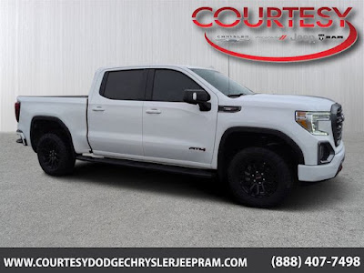 2021 GMC Sierra 1500