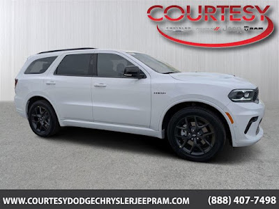 2026 Dodge Durango