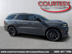 2026 Dodge Durango GT HEMI V8