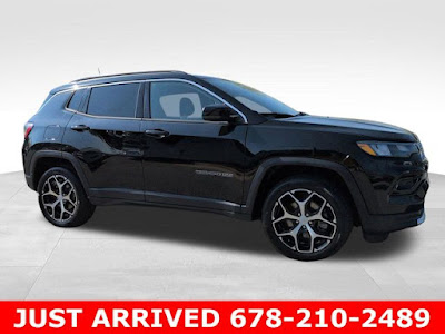 2024 Jeep Compass