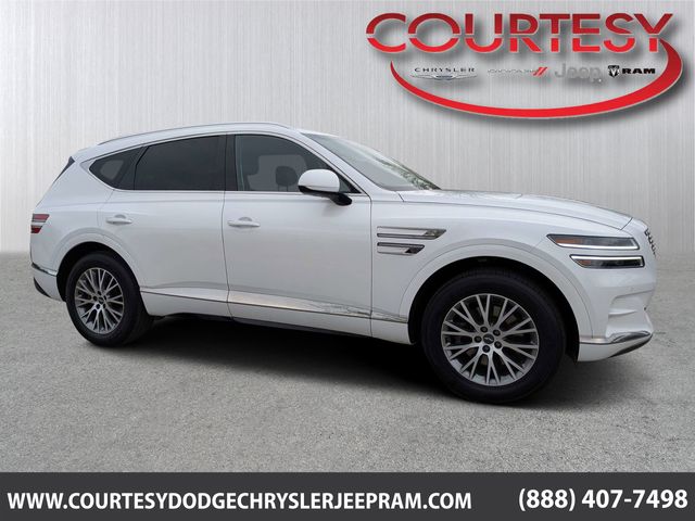 2024 Genesis GV80 2.5T