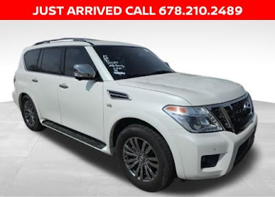 2019 Nissan Armada