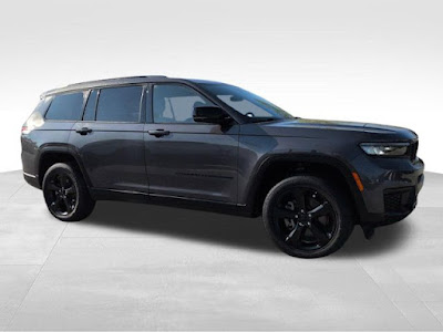2022 Jeep Grand Cherokee L