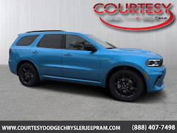 2026 Dodge Durango GT HEMI V8
