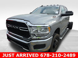 2022 RAM 3500 Tradesman