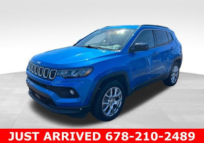 2024 Jeep Compass