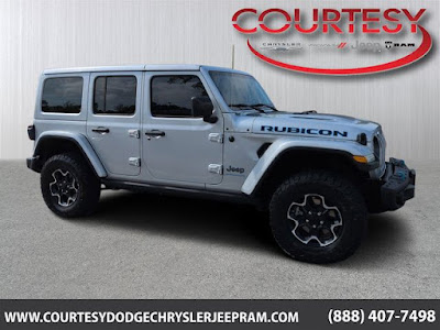 2023 Jeep Wrangler