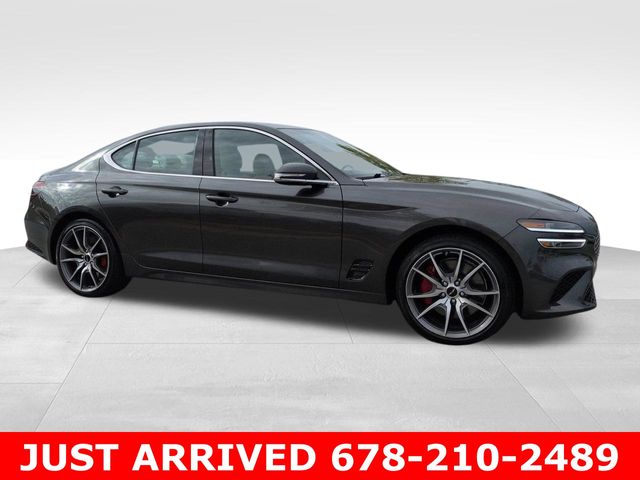 2025 Genesis G70 2.5T