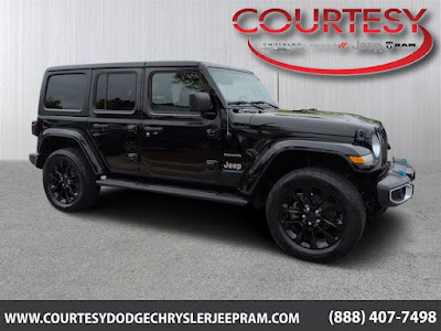 2023 Jeep Wrangler
