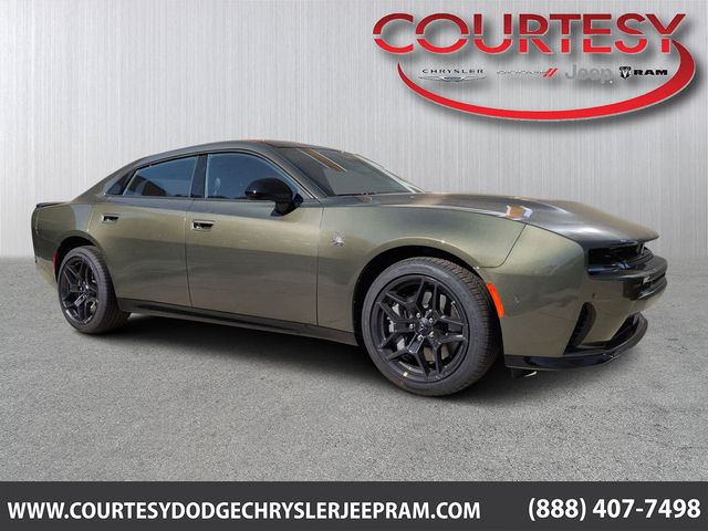 2026 Dodge Charger R/T Scat Pack