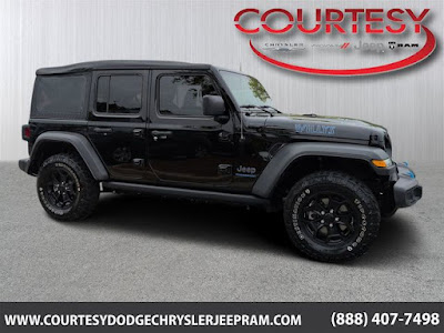 2023 Jeep Wrangler
