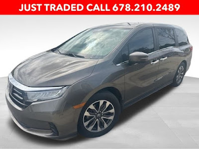2022 Honda Odyssey