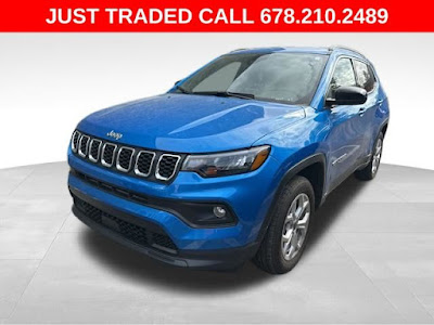 2025 Jeep Compass