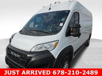 2025 RAM ProMaster 2500