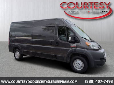 2019 RAM ProMaster 2500