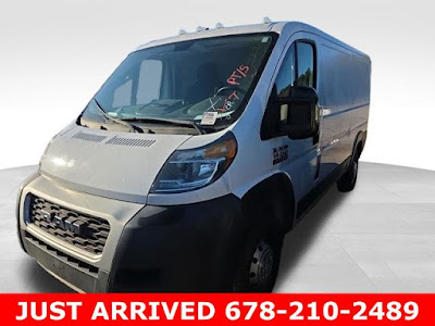 2019 RAM ProMaster Cargo Van