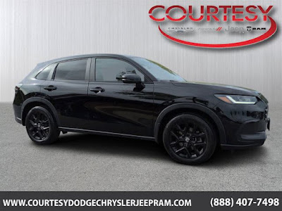 2023 Honda HR-V