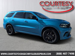 2026 Dodge Durango GT HEMI V8