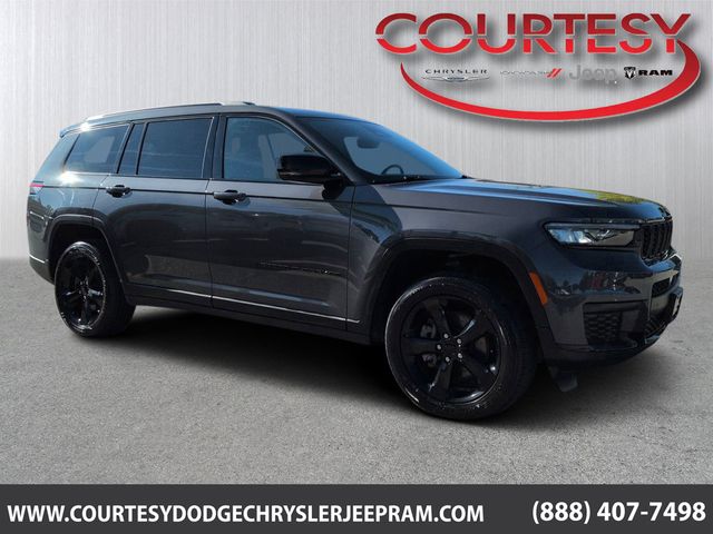 2023 Jeep Grand Cherokee L Altitude