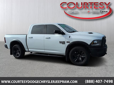 2022 RAM 1500 Classic