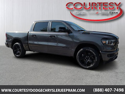 2024 RAM 1500