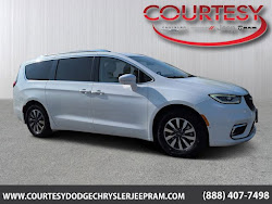2021 Chrysler Pacifica Hybrid Touring L