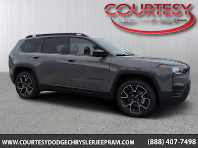 2026 Jeep Cherokee