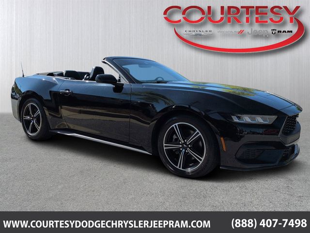 2024 Ford Mustang EcoBoost Premium