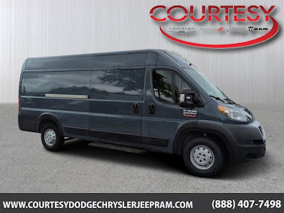 2021 RAM ProMaster 3500