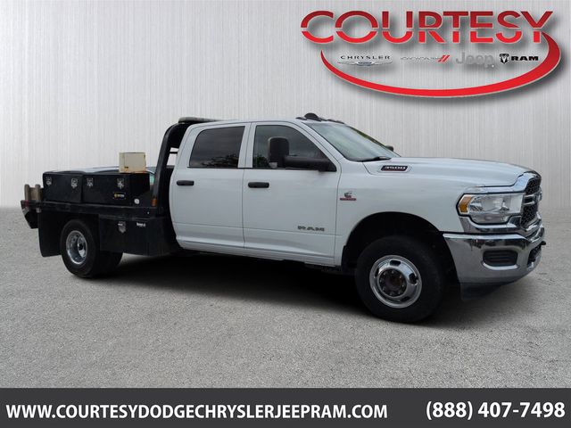 2020 RAM 3500 Tradesman