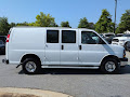2023 Chevrolet Express 2500 Work Van