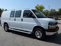 2023 Chevrolet Express 2500 Work Van