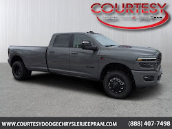 2026 RAM 3500 Laramie