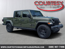 2021 Jeep Gladiator Willys