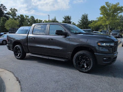 2026 RAM 1500 Express