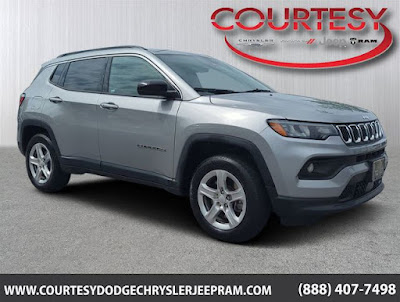 2023 Jeep Compass