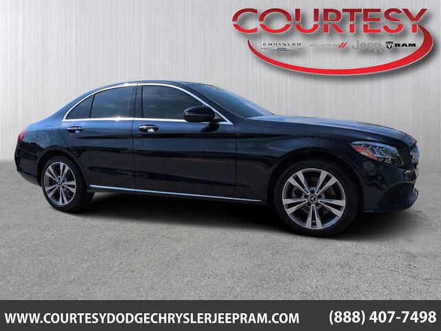 2021 Mercedes-Benz C-Class C 300