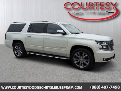 2015 Chevrolet Suburban