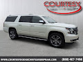 2015 Chevrolet Suburban LTZ