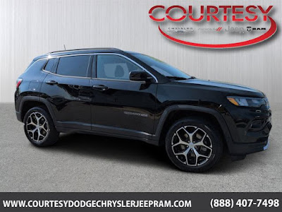 2024 Jeep Compass