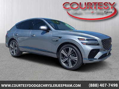 2025 Genesis GV80 Coupe