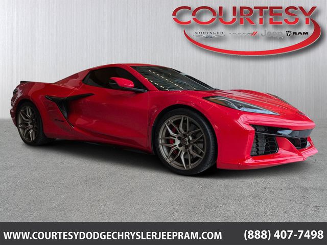 2025 Chevrolet Corvette Z06