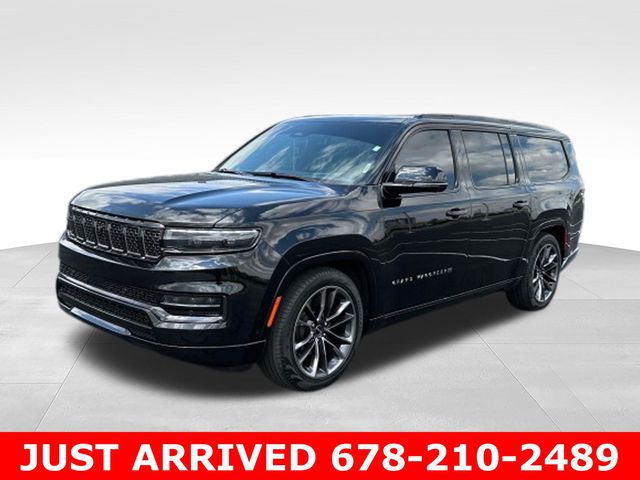 2024 Jeep Grand Wagoneer L Series II