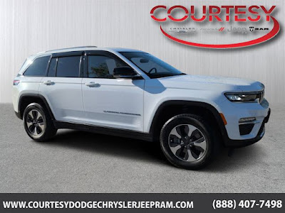 2022 Jeep Grand Cherokee