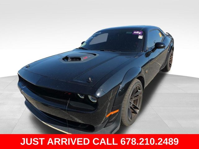 2022 Dodge Challenger R/T Scat Pack Widebody