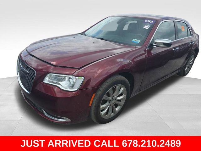 2020 Chrysler 300 Limited
