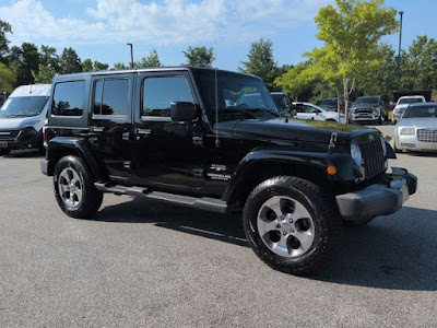 2017 Jeep Wrangler