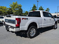 2017 Ford F-250SD Platinum