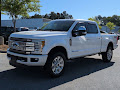 2017 Ford F-250SD Platinum