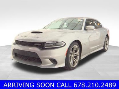 2021 Dodge Charger